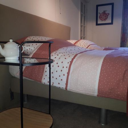 ハークスベルヘン Benboverijssel Bed & Breakfast エクステリア 写真