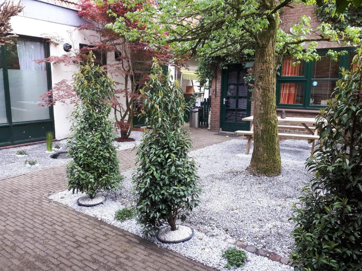 ハークスベルヘン Benboverijssel Bed & Breakfast エクステリア 写真