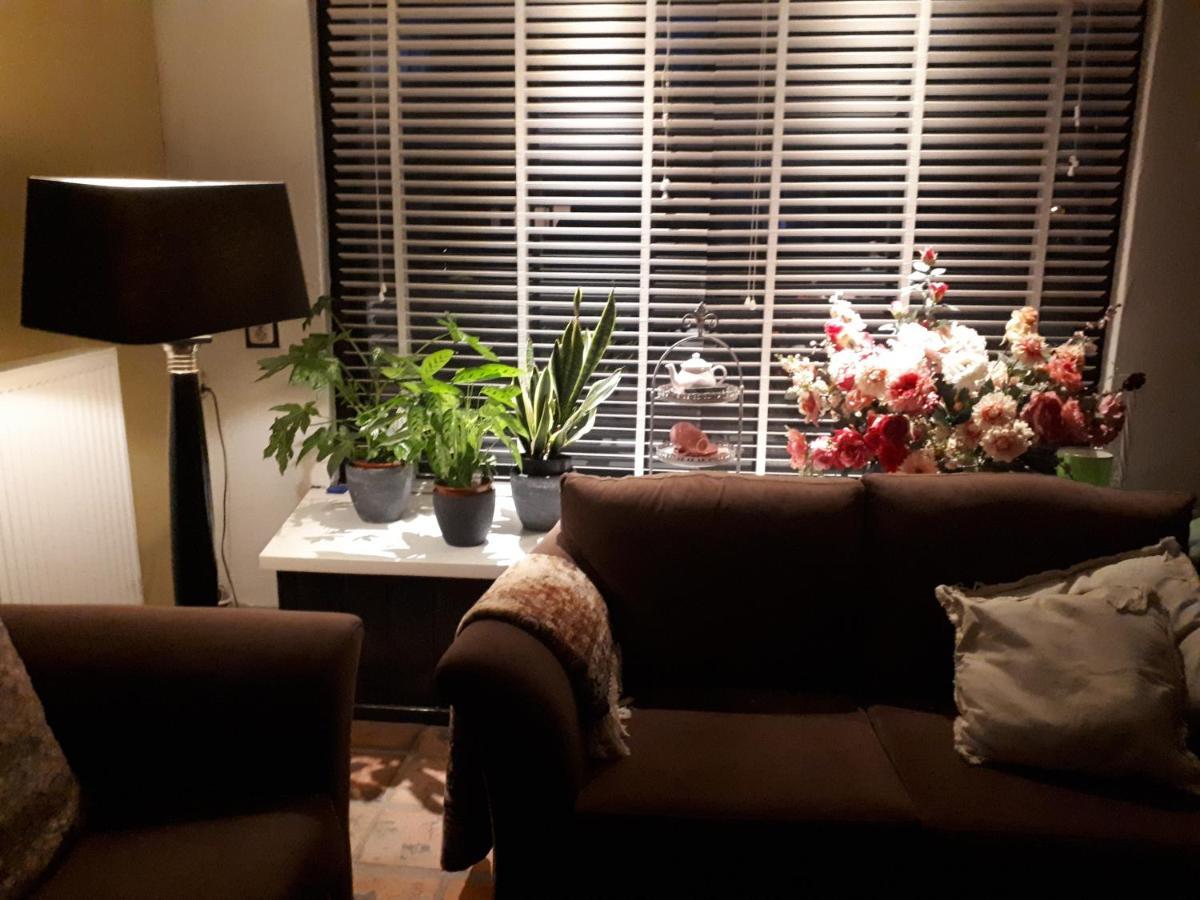 ハークスベルヘン Benboverijssel Bed & Breakfast エクステリア 写真