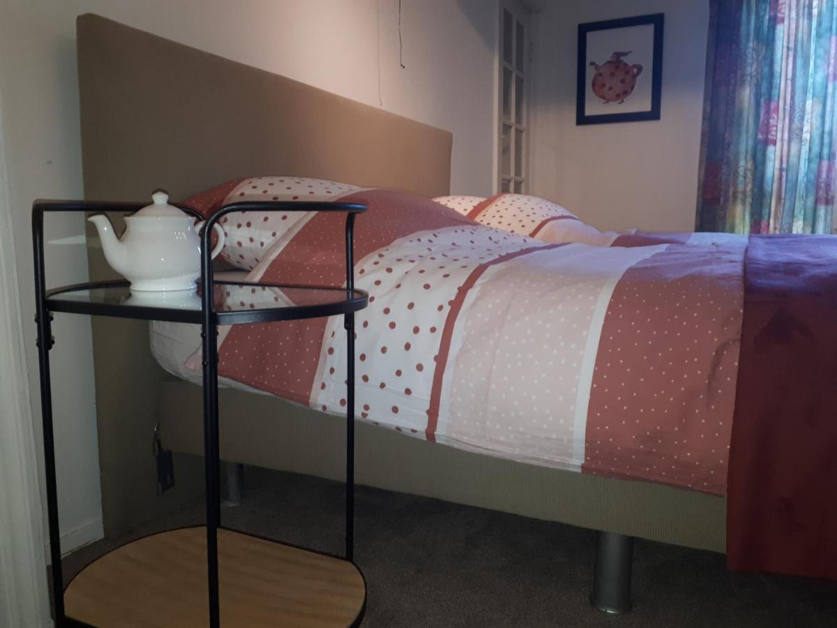 ハークスベルヘン Benboverijssel Bed & Breakfast エクステリア 写真