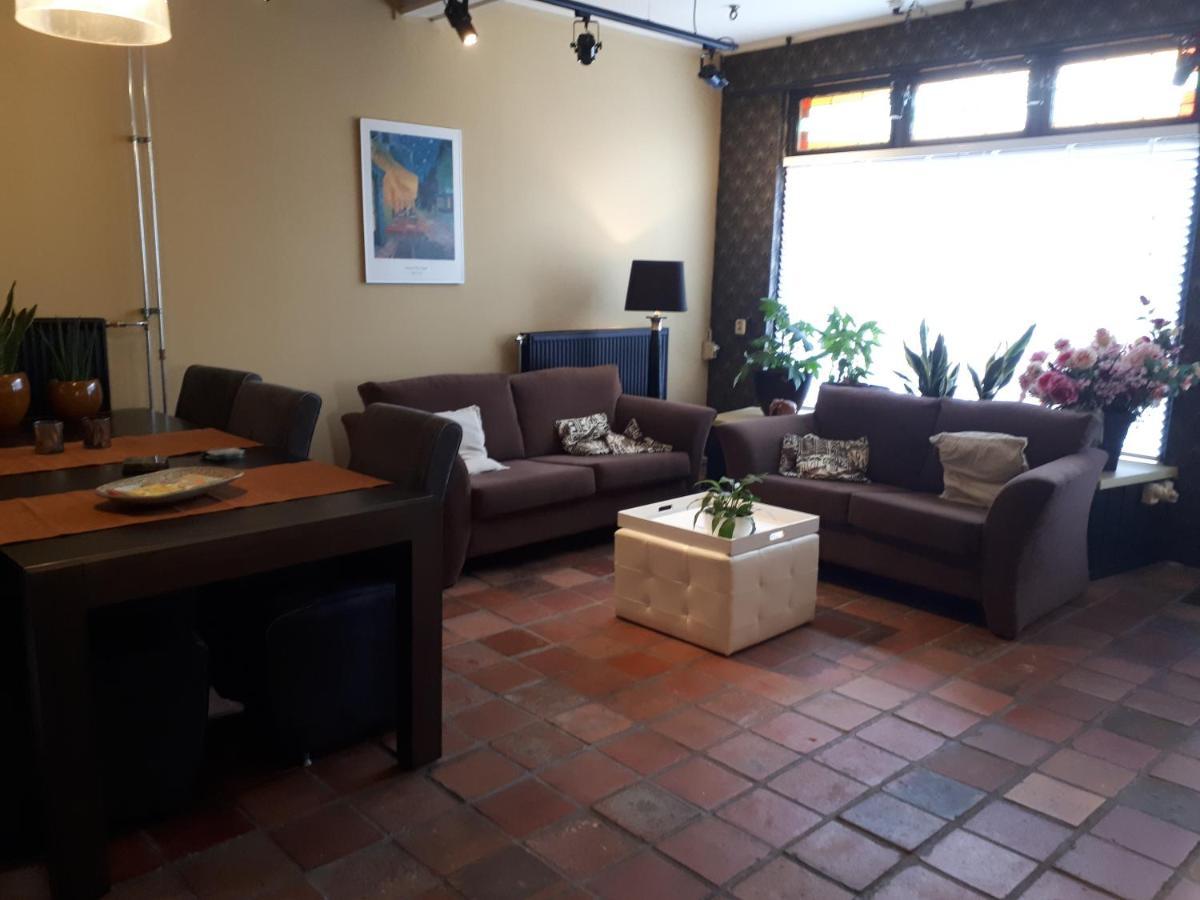 ハークスベルヘン Benboverijssel Bed & Breakfast エクステリア 写真