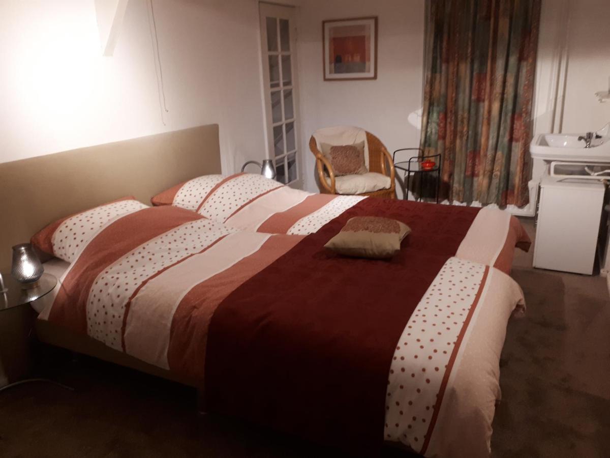 ハークスベルヘン Benboverijssel Bed & Breakfast エクステリア 写真