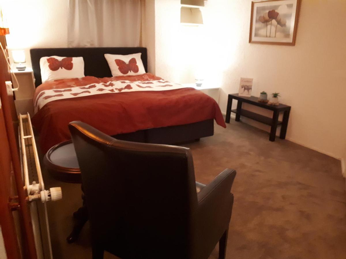 ハークスベルヘン Benboverijssel Bed & Breakfast エクステリア 写真