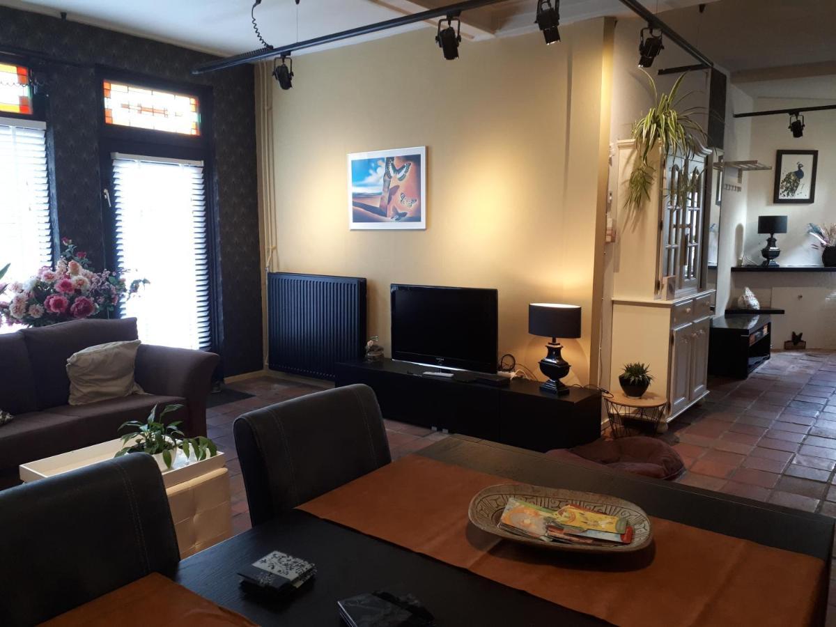ハークスベルヘン Benboverijssel Bed & Breakfast エクステリア 写真