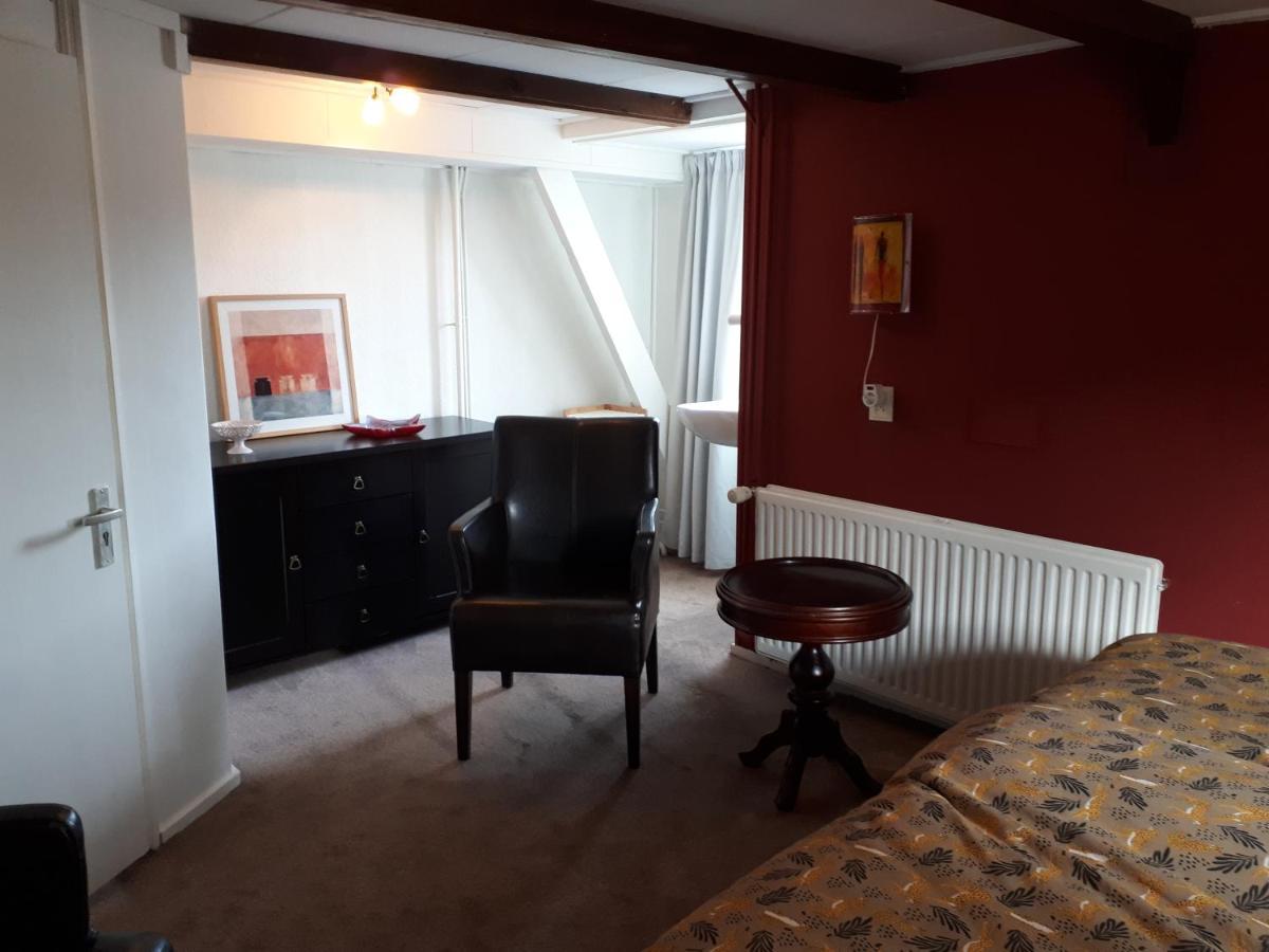 ハークスベルヘン Benboverijssel Bed & Breakfast エクステリア 写真