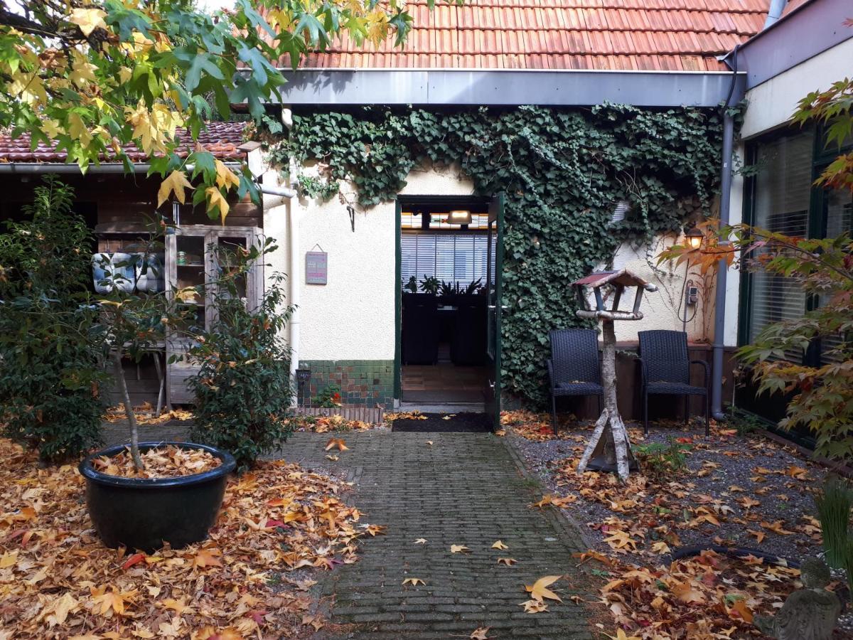 ハークスベルヘン Benboverijssel Bed & Breakfast エクステリア 写真