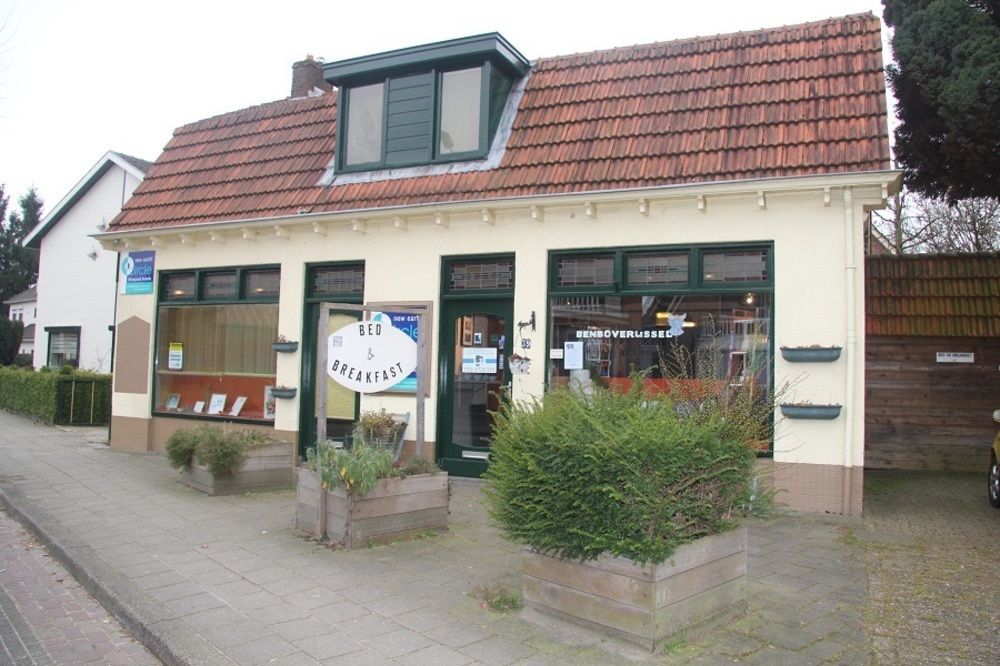 ハークスベルヘン Benboverijssel Bed & Breakfast エクステリア 写真