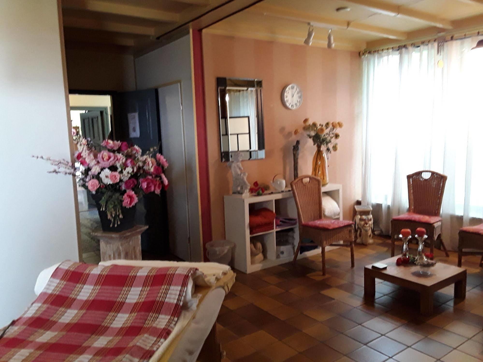 ハークスベルヘン Benboverijssel Bed & Breakfast エクステリア 写真
