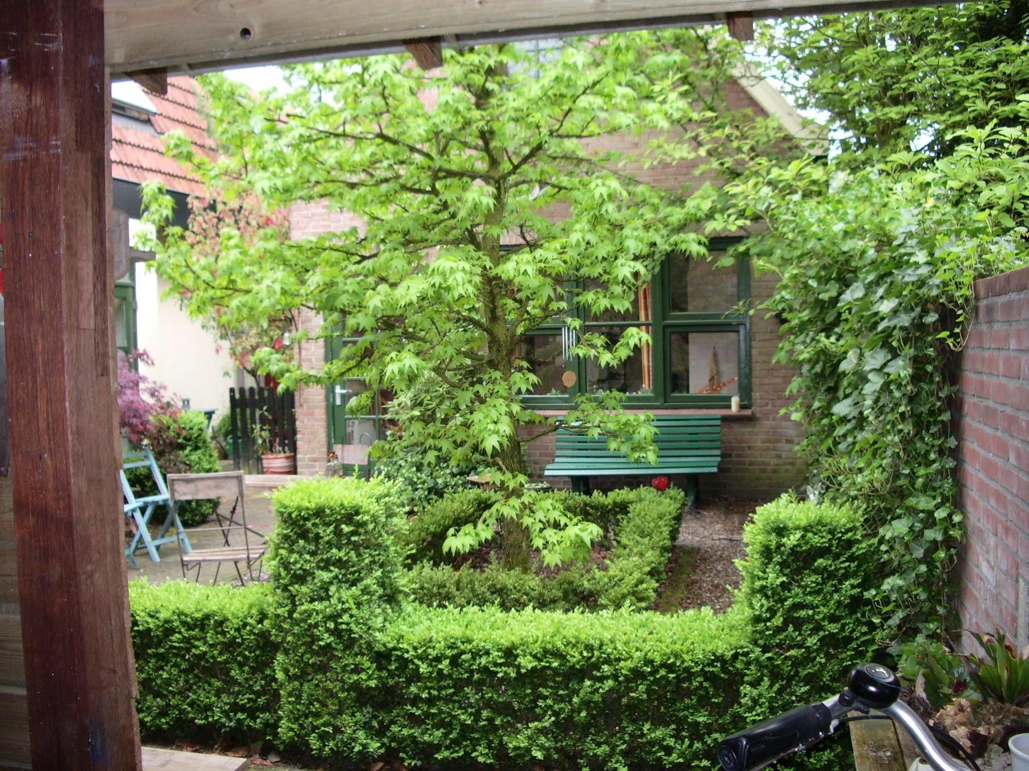 ハークスベルヘン Benboverijssel Bed & Breakfast エクステリア 写真